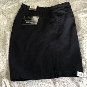 NWT ARCHITECT MENS CASUAL WALKING SHORTS